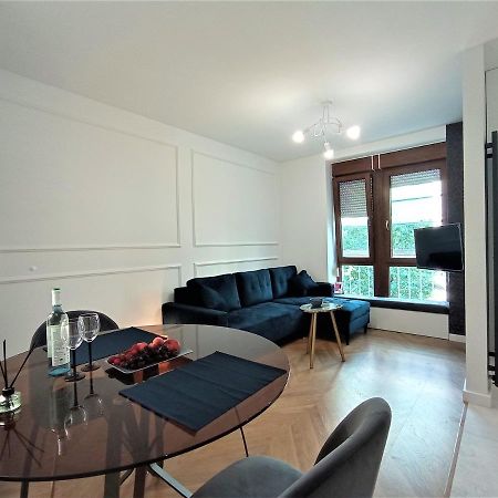Mki Apartments - Warsaw City Center B&B Chmielna 73 C Dış mekan fotoğraf
