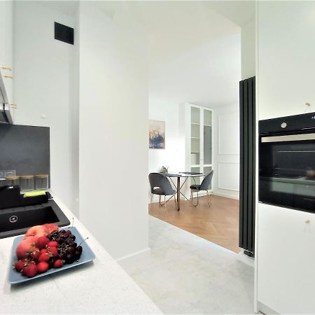 Mki Apartments - Warsaw City Center B&B Chmielna 73 C Dış mekan fotoğraf