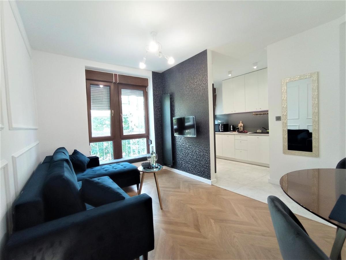 Mki Apartments - Warsaw City Center B&B Chmielna 73 C Dış mekan fotoğraf
